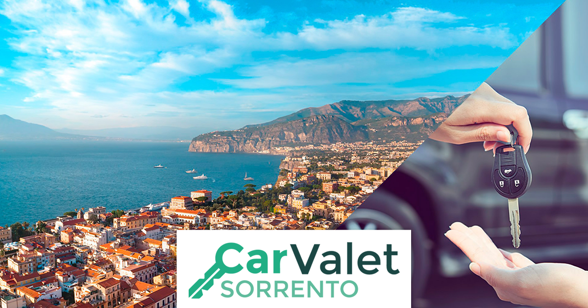 Scooter Rental in Sorrento and Amalfi Coast Car Valet Sorrento