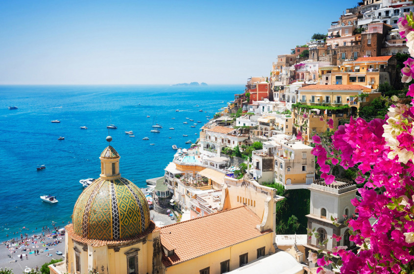 Sorrento e Positano