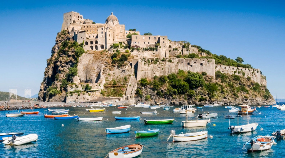 Ischia Boat Tour