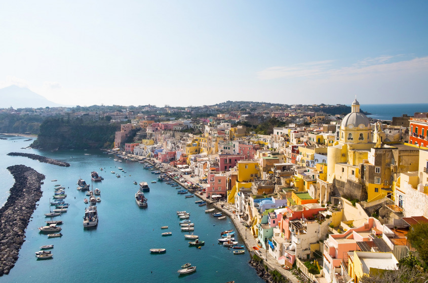 Procida Capitale della Cultura 2022