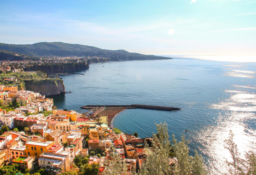 Pompei, Sorrento e Positano